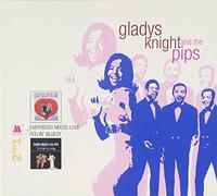 Knight,Gladys & the Pips - Everybody Needs Love + Feelin'blues