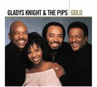 Knight Gladys & The Pips - Gold