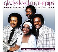 Knight, Gladys & The Pips - Greatest Hits 1973-85