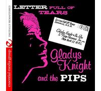 Gladys Knight & The Pips Letter Full Of Tears (Digitally Remastered) (CD)