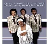 Knight,Gladys & the Pips - Love Finds Its Own Way: the Be