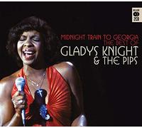 Knight, Gladys & The Pips - Midnight Train To Georgia: Best Of Gladys Knight