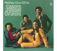 KNIGHT, GLADYS & THE PIPS - NEITHER ONE.. -JAP CARD-