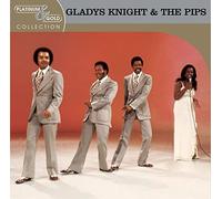 Knight, Gladys & The Pips - Platinum & Gold Collection