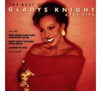 Knight,Gladys & the Pips - The Best of