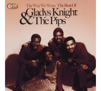 KNIGHT, GLADYS & THE PIPS - WAY WE WERE: THE BEST..