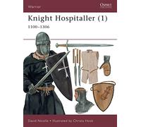 Knight Hospitaller (1): 1100-1306