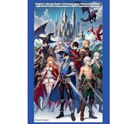 Knight in a Strange Realm: A Post-Apocalypse Reincarnation Isekai Light Novel Portal Fantasy GameLit LitRPG Progression Adventure