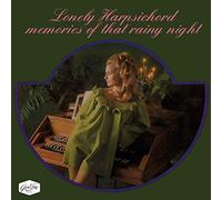 Knight, Jonathan - Lonely Harpsichord Memories Of That Rainy Night