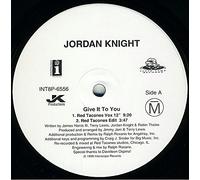 Knight, Jordan - Give It to You