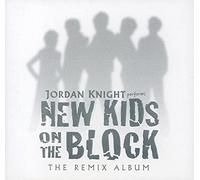 Knight, Jordan - New Kids On The Block-Remix Album