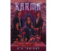 Knight, K.A. Karma Book NUOVO