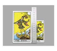Knight ledwaite Knight ledwaite 100th Anniversary Edition Novice Original Edition introduce una guida al mazzo di carte da tavolo di grandi dimensioni con manuale cartaceo
