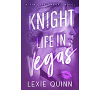 Knight Life In Vegas: A Sin City Omegas Novel