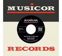 Knight Marie - That S No Way To Treat A Girl, Say It Again (7")