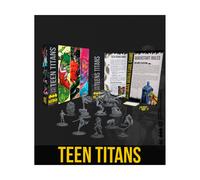 Knight Models Batman Mini Gioco Teen Titans SW (Nuovo)