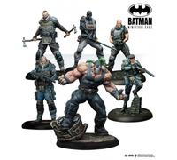 Knight Models - Batman Miniature Game: Bane: Venom Overdrive