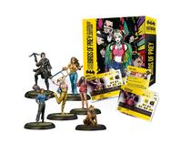 Knight Models Batman Miniature Game: Birds of Prey English