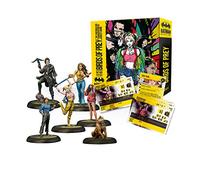 Knight Models Batman Miniature Game: Birds of Prey Inglese