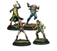 Knight Models - Batman Miniature Game: Blackfire's Fold