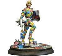 Knight Models - Batman Miniature Game: Crazy Quilt