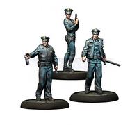 Knight Models - Batman Miniature Game: Gotham Police - The Dark Knight Rises
