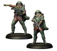 Knight Models - Batman Miniature Game: Kobra Hazard Troopers