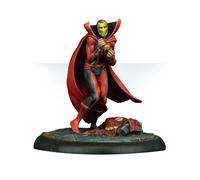 Knight Models Batman Miniature Game: Psycho-Pirate English