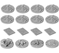 Knight Models - Batman Miniature Game: Soldier of Fortune Markers