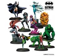 Knight Models - Batman Miniature Game: Teen Titans
