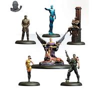 Knight Models - Batman Miniature Game: Watchmen