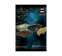 KNIGHT MODELS BMG CONSTRUCTION SET I SCENERY ELEMENTO SCENICO
