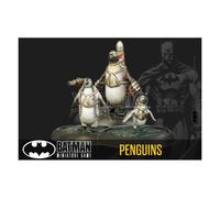KNIGHT MODELS BMG PENGUINS WARGAME