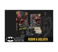 KNIGHT MODELS BMG ROBIN & GOLIATH WARGAME