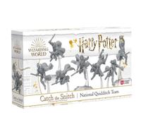 Knight Models Harry Potter: Catch the Snitch - Quidditch National Team Expansion