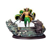 Knight Models Tabletop - Batman Miniatures Games: RAS al Ghul