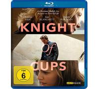 Knight of Cups (Blu-ray)
