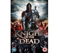 Knight of the Dead (DVD) Lee Bennett Dylan Jones Mark Atkins