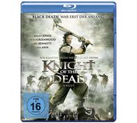 Knight of the Dead (Uncut) (Blu-ray) Dylan Jones Feth Greenwood Jason Beeston