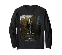 Knight of The Seven Kingdoms Key Art Maglia a Manica