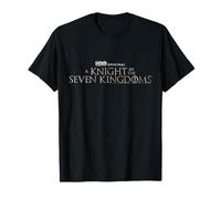 Knight of The Seven Kingdoms Logo Maglietta