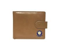 Knight Portafoglio Birmingham in pelle beige, Beige