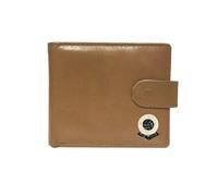 Knight Portafoglio Calcio Pelle Beige Millwall, Beige