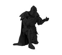 Knight portapenne - ornamento medievale per scrivania | materiale PET con artigianato 3D, dimensioni compatte, accessorio decorativo, decorazione da scrivania, regalo creativo per scrittori