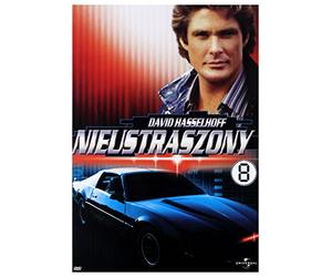 "Knight Rider 08" A Nice, Indecent Little Town [DVD] [Region 2] (IMPORT) (Pas de version française)