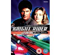 Knight Rider 2000 The Movie (DVD) David Hasselhoff Edward Mulhare Susan Norman