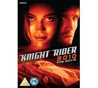 Knight Rider 2010 The Movie (DVD) Richard Joseph Paul Hudson Leick Michael Beach