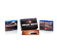 Knight Rider Complete Blu-Ray Box (Blu-ray) David Hasselhoff
