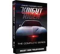 Knight Rider: Complete Series (16 Dvd) [Edizione: Stati Uniti]