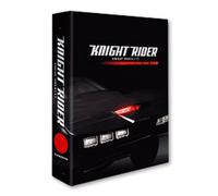 Knight Rider Deagostini Weekly 2000 kitt 1/8 Vol 01 - 110 Japan nuovo originale